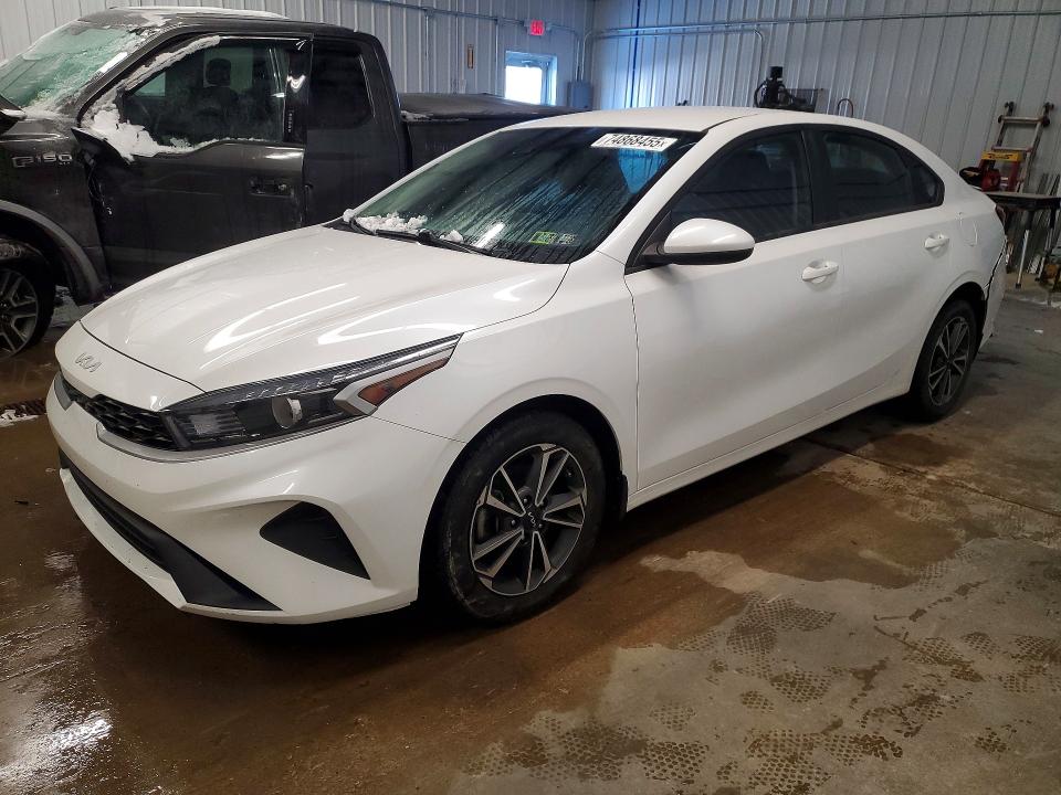 2023 KIA FORTE — VIN 3KPF24ADXPE537506