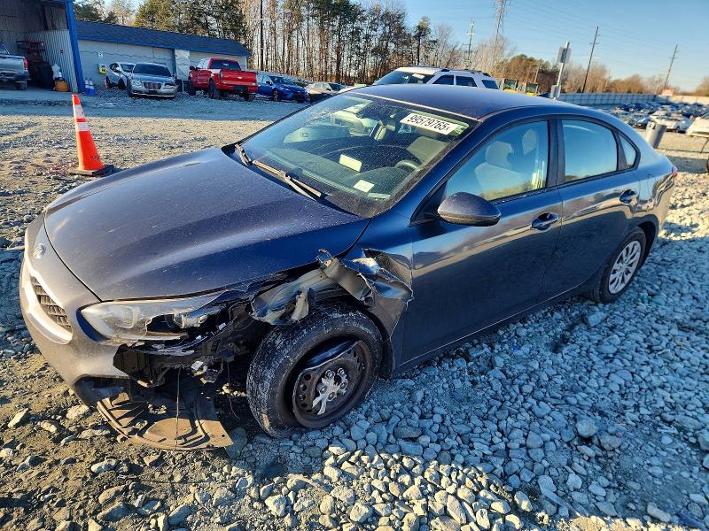 2020 KIA FORTE — VIN 3KPF24AD5LE205273