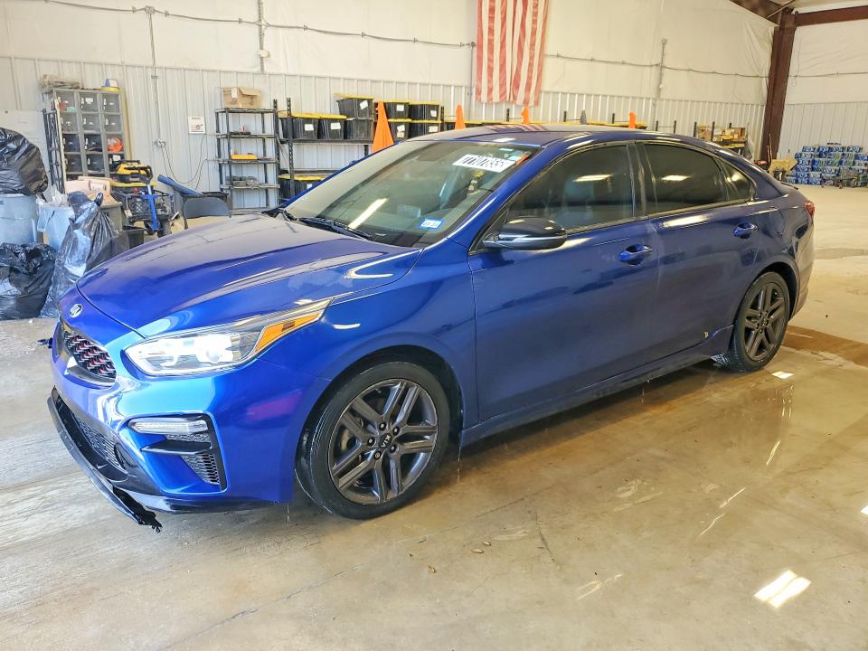 2021 KIA FORTE — VIN 3KPF34AD0ME327666