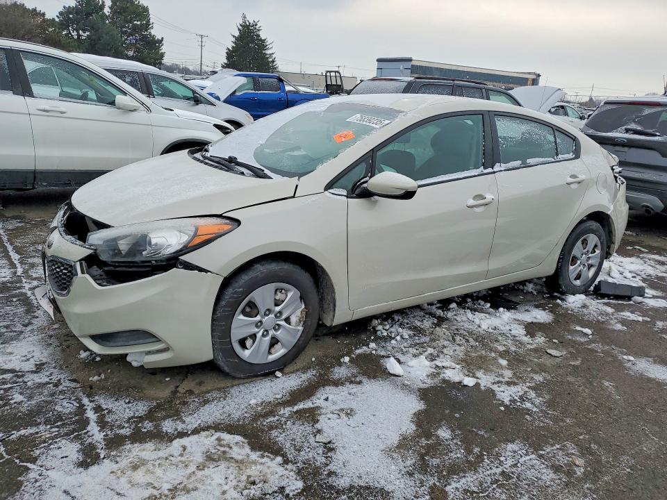 2015 KIA FORTE — VIN KNAFK4A61F5324159