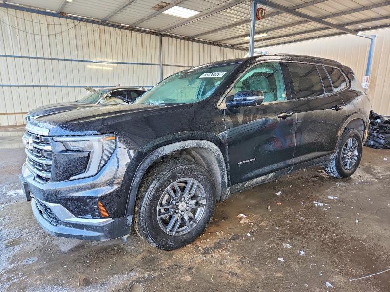 2025 GMC ACADIA — VIN 1GKENNRS1SJ152525