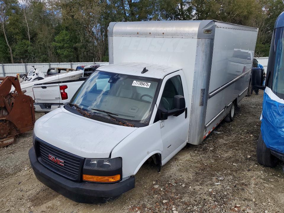 2022 GMC SAVANA — VIN 7GZ37TC74NN006240