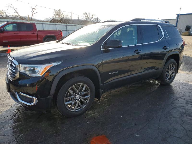 2017 GMC ACADIA — VIN 1GKKNMLS4HZ129952
