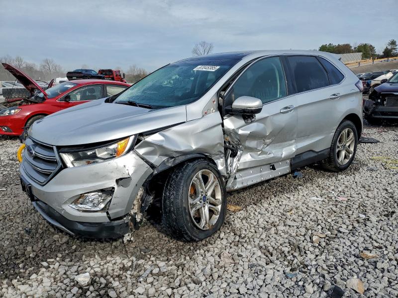 2018 FORD EDGE — VIN 2FMPK3K98JBB43411