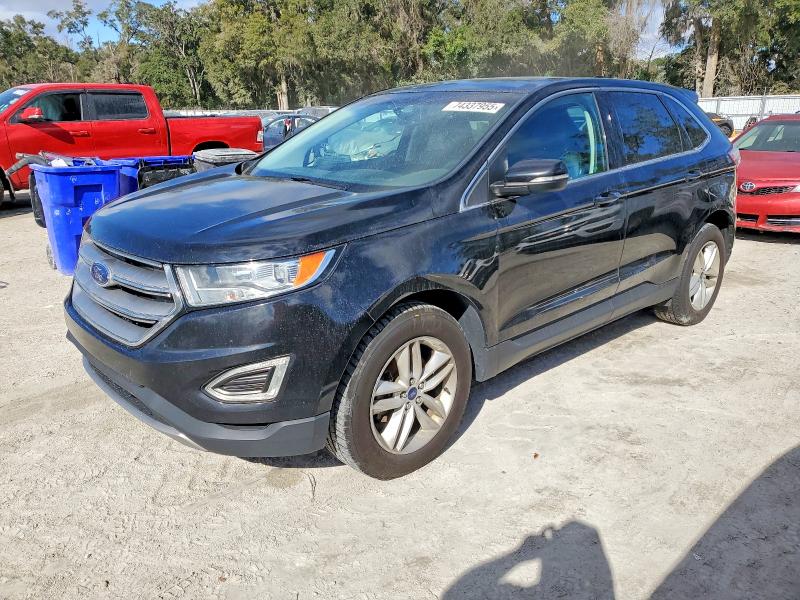 2016 FORD EDGE SEL — VIN 2FMPK3J93GBB87777