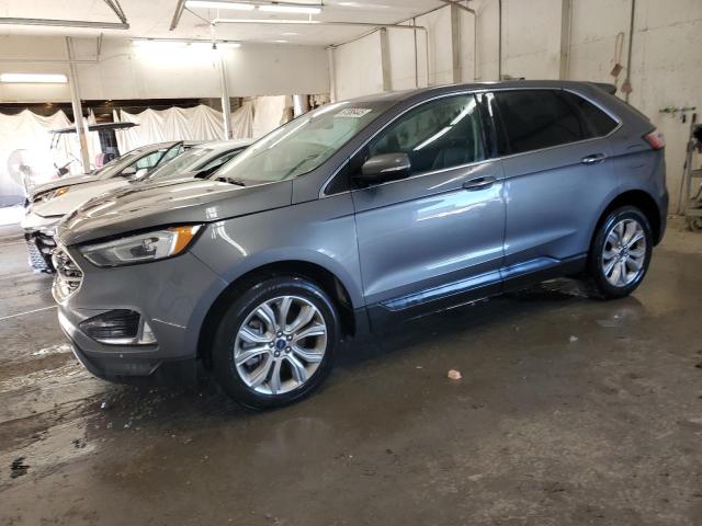2022 FORD EDGE TITAN — VIN 2FMPK4K95NBA13114