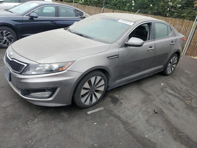 2013 KIA OPTIMA — VIN 5XXGR4A63DG109894