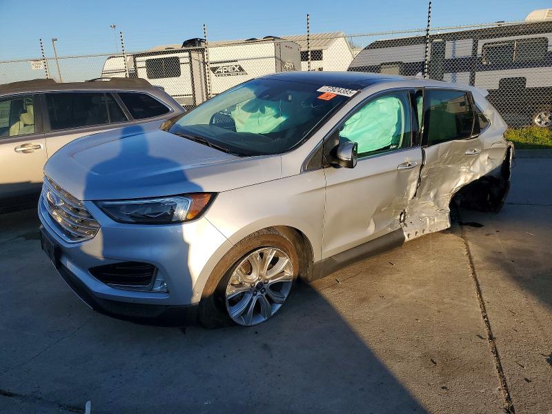 2019 FORD EDGE TITAN — VIN 2FMPK3K98KBB56497
