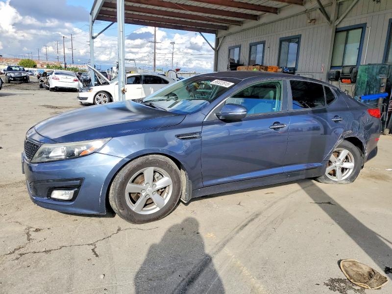 2015 KIA OPTIMA LX — VIN 5XXGM4A71FG468932