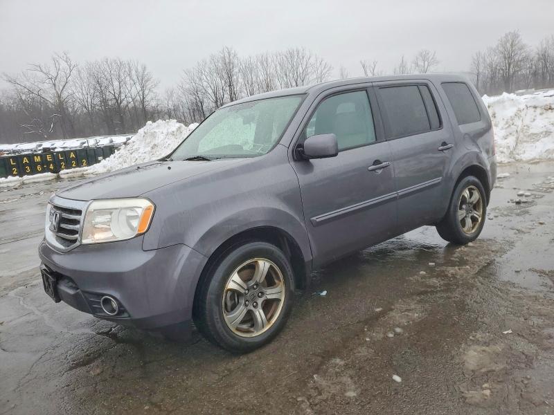 2015 HONDA PILOT — VIN 5FNYF4H36FB021825