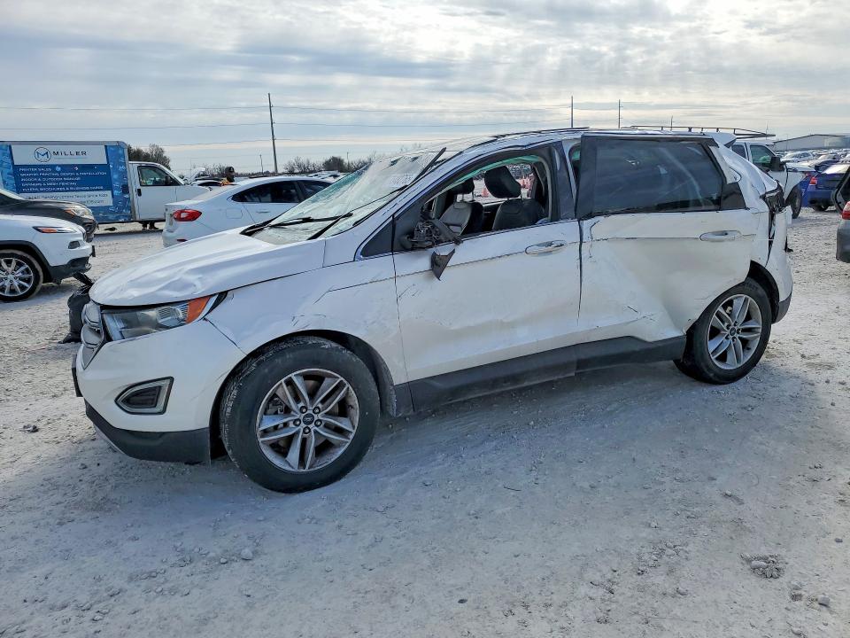 2016 FORD EDGE — VIN 2FMPK4J85GBB10602