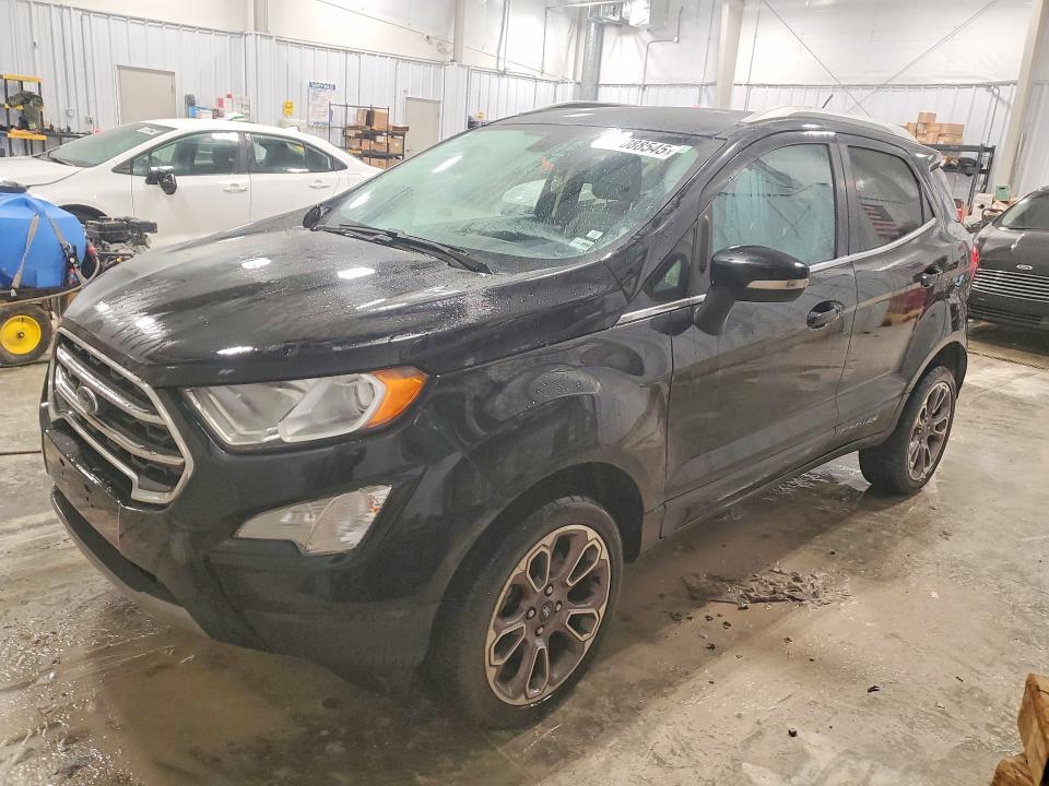 2020 FORD ECOSPORT — VIN MAJ6S3KL0LC349732
