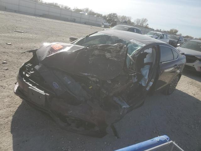 2017 FORD FUSION — VIN 3FA6P0D96HR136780