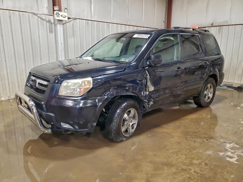 2006 HONDA PILOT EX — VIN 5FNYF18526B011499