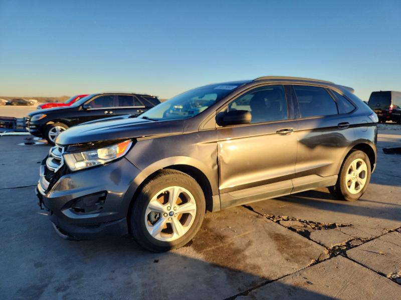 2017 FORD EDGE — VIN 2FMPK3G92HBB68226