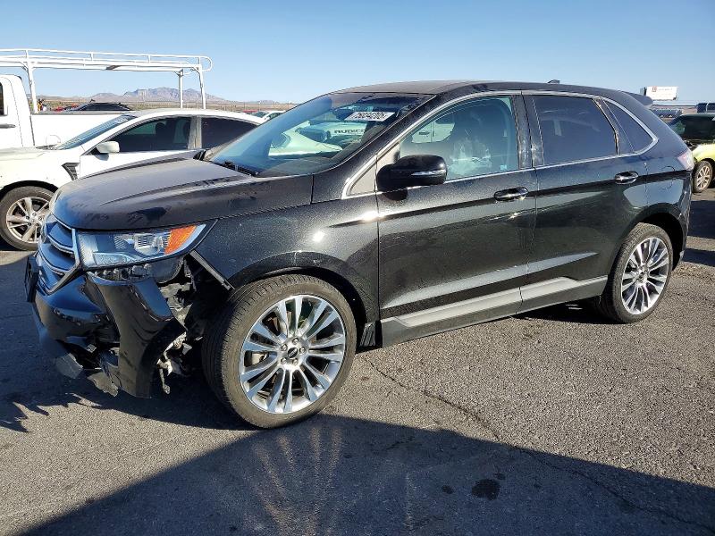 2015 FORD EDGE — VIN 2FMTK4K95FBB21765