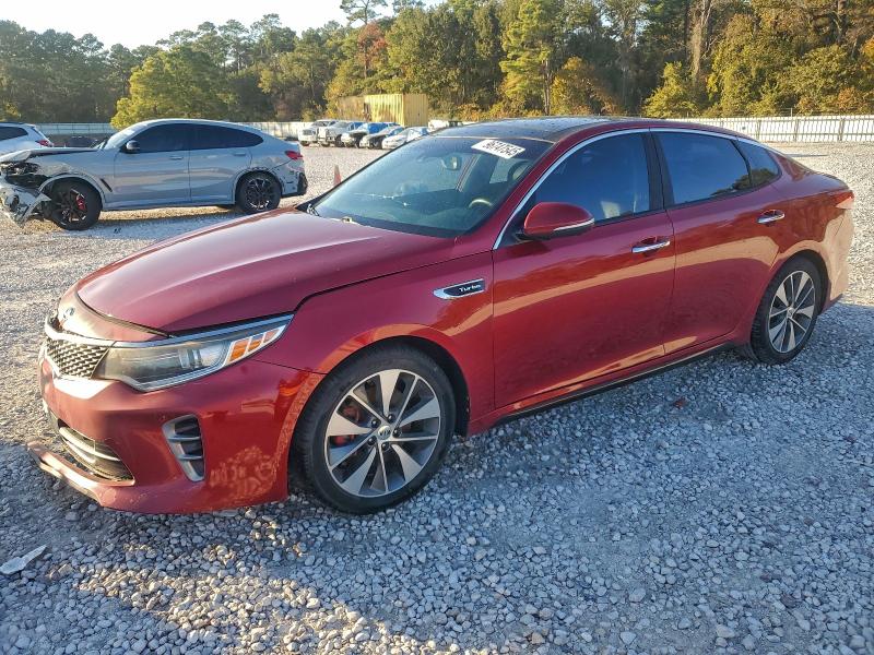 2016 KIA OPTIMA SX — VIN 5XXGW4L29GG001030