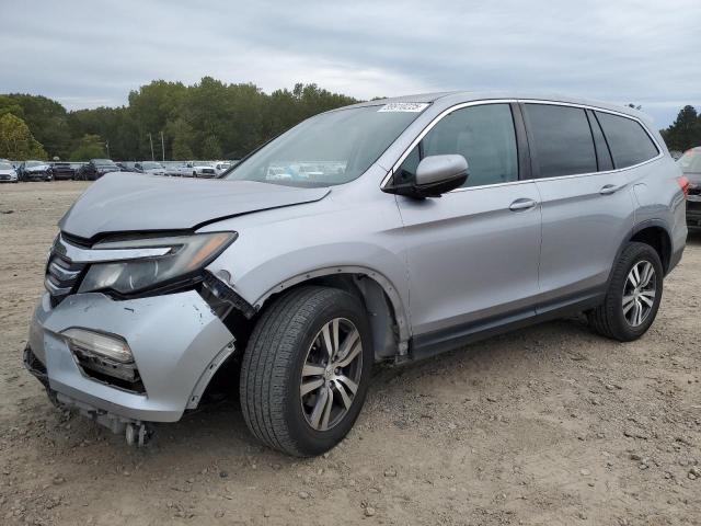 2017 HONDA PILOT EX — VIN 5FNYF6H35HB048710