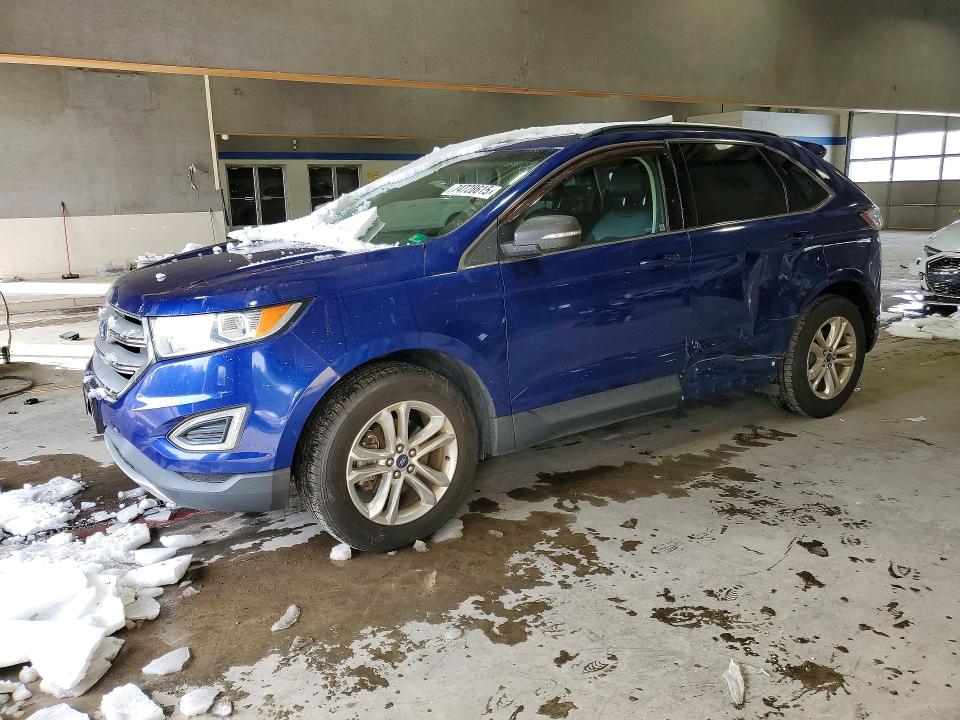 2015 FORD EDGE — VIN 2FMTK3J88FBB19804