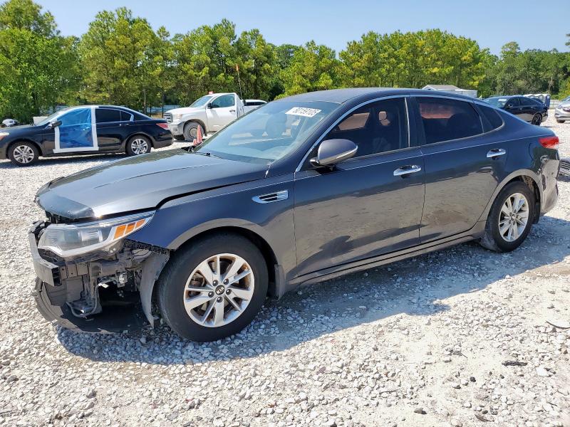 2017 KIA OPTIMA LX — VIN KNAGT4L33H5132152