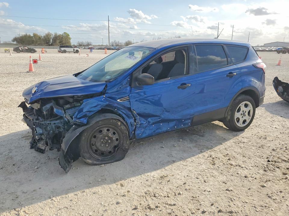 2018 FORD ESCAPE — VIN 1FMCU0F79JUA37138