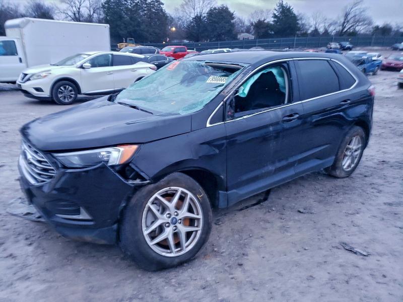 2022 FORD EDGE SEL — VIN 2FMPK4J98NBB06243