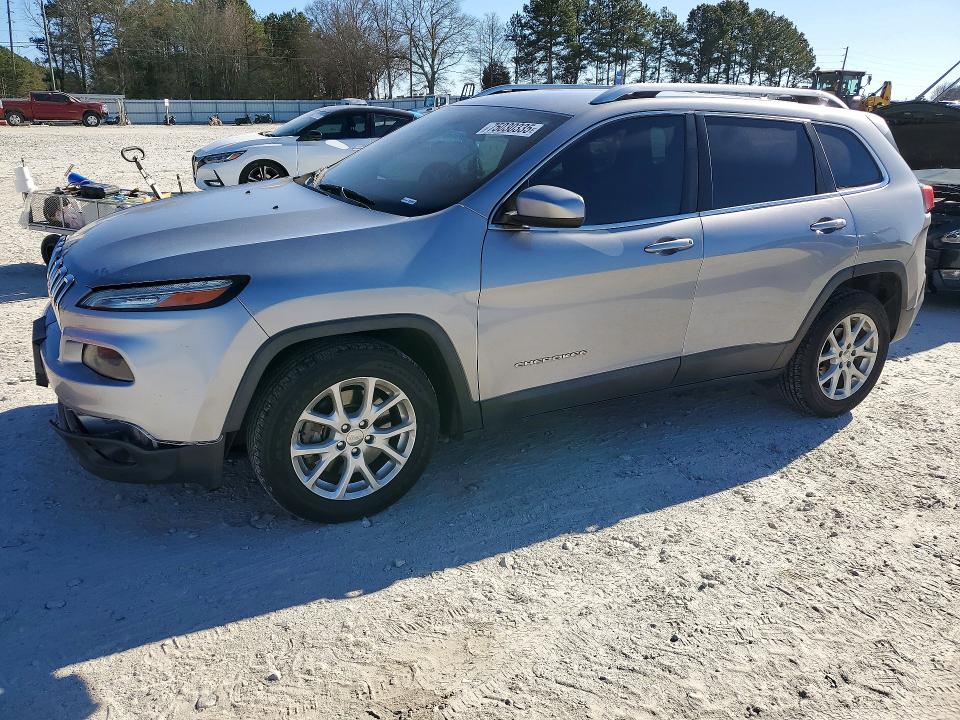 2015 JEEP CHEROKEE — VIN 1C4PJLCB9FW706352