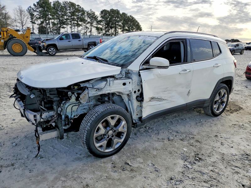 2019 JEEP COMPASS — VIN 3C4NJDCB8KT620267