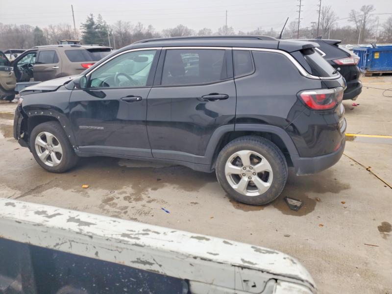 2019 JEEP COMPASS — VIN 3C4NJDBB5KT754901