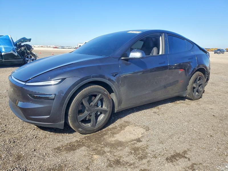 2026 TESLA MODEL Y — VIN 7SAYGDED7TA416876