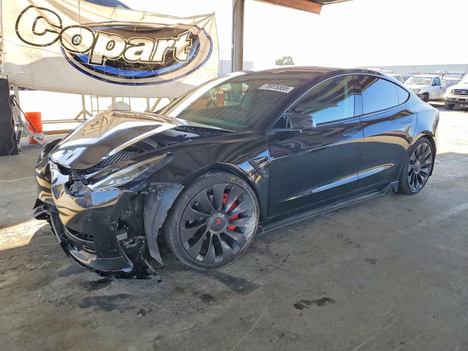 2018 TESLA MODEL 3 — VIN 5YJ3E1EA6JF172266