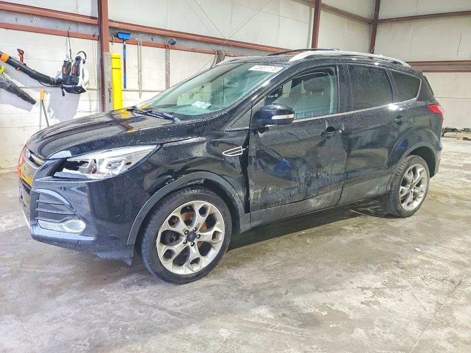 2016 FORD ESCAPE — VIN 1FMCU0J98GUC53550