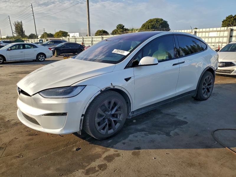 2023 TESLA MODEL X — VIN 7SAXCBE59PF429299