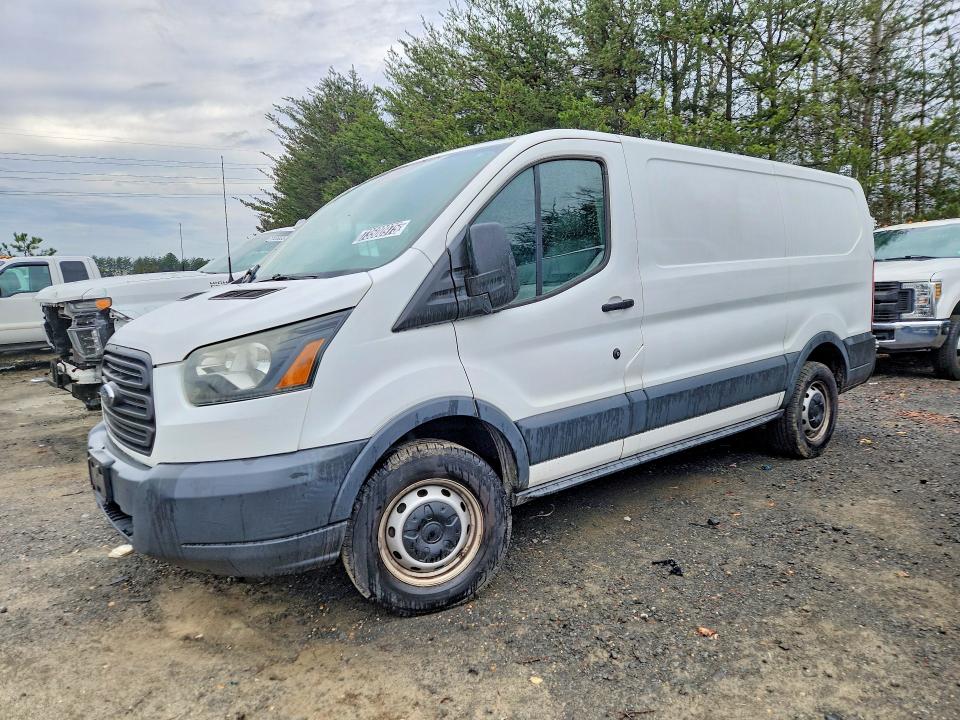 2015 FORD TRANSIT — VIN 1FTNR1YM8FKB33076