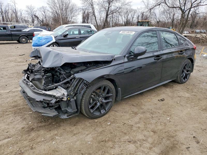 2024 HONDA CIVIC — VIN 19XFL2H80RE012175