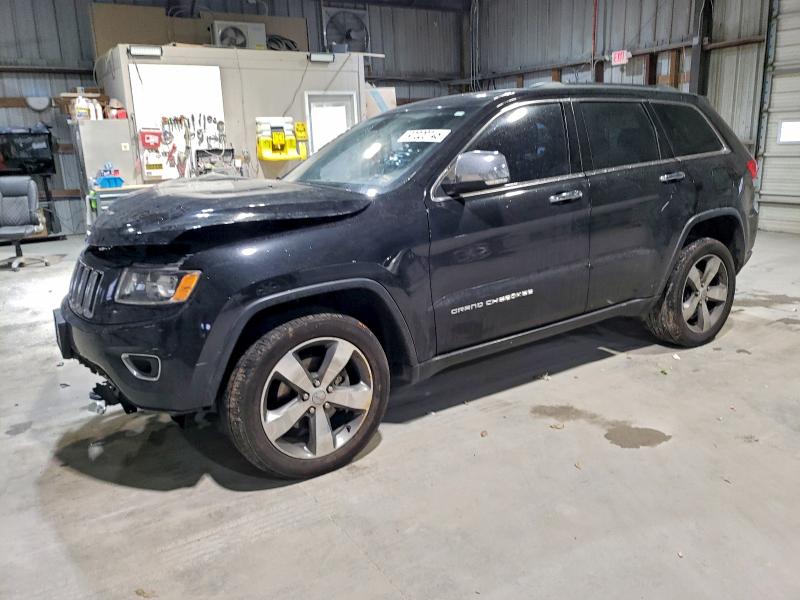 2015 JEEP GRAND CHEROKEE — VIN 1C4RJFBG1FC214603