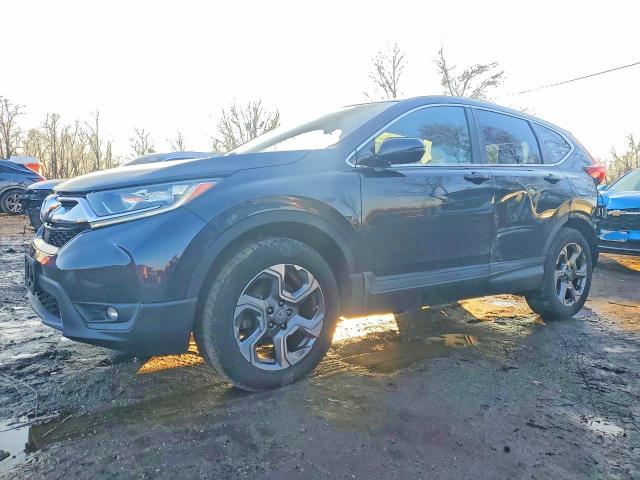 2019 HONDA CR-V — VIN 2HKRW2H56KH609083