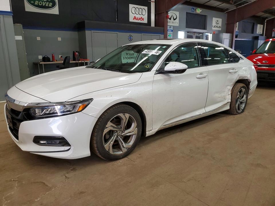 2018 HONDA ACCORD — VIN 1HGCV1F60JA084320