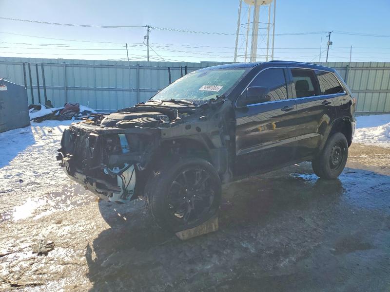 2015 JEEP GRAND CHEROKEE — VIN 1C4RJFAG9FC156676
