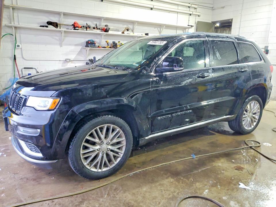2018 JEEP GRAND CHEROKEE — VIN 1C4RJFJG6JC311354