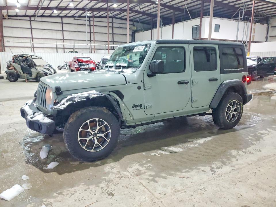 2024 JEEP WRANGLER — VIN 1C4PJXDN4RW110702