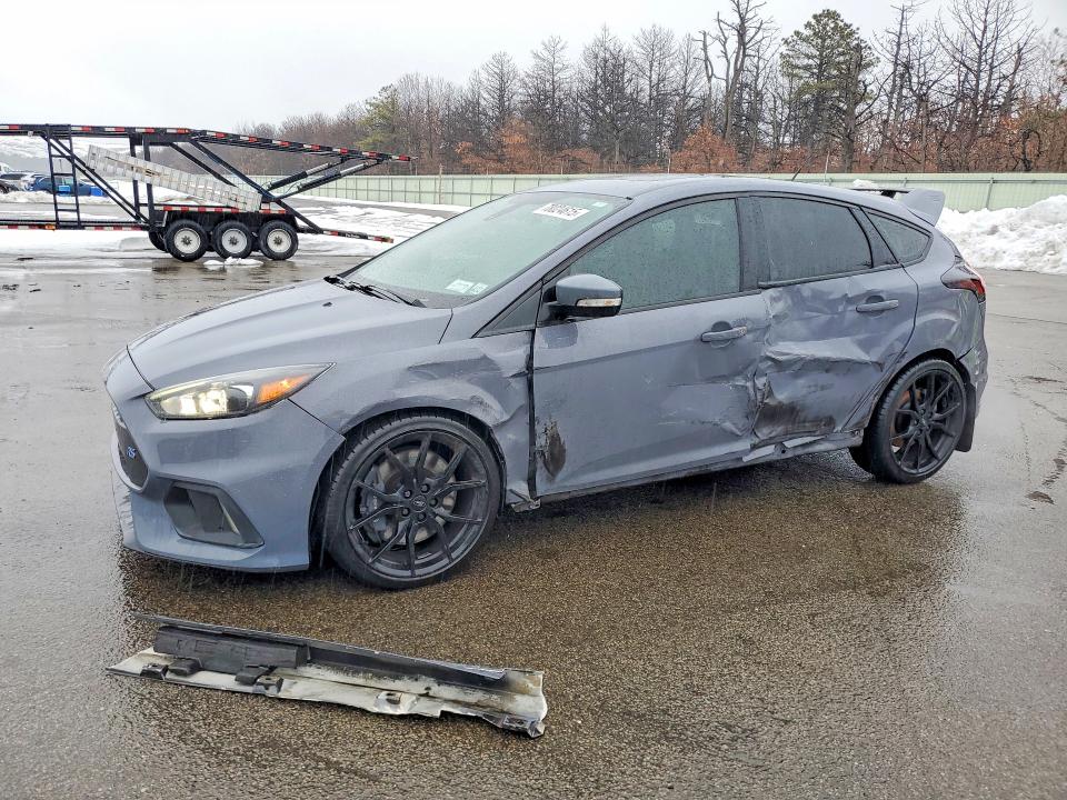 2016 FORD FOCUS — VIN WF0DP3TH2G4117577