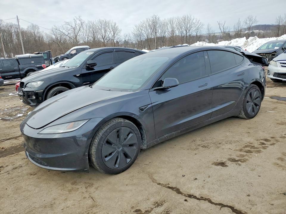 2024 TESLA MODEL 3 — VIN 5YJ3E1EB7RF754803