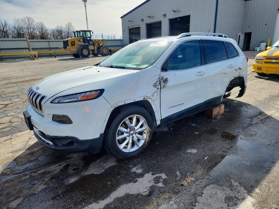2015 JEEP CHEROKEE — VIN 1C4PJMDS1FW660472