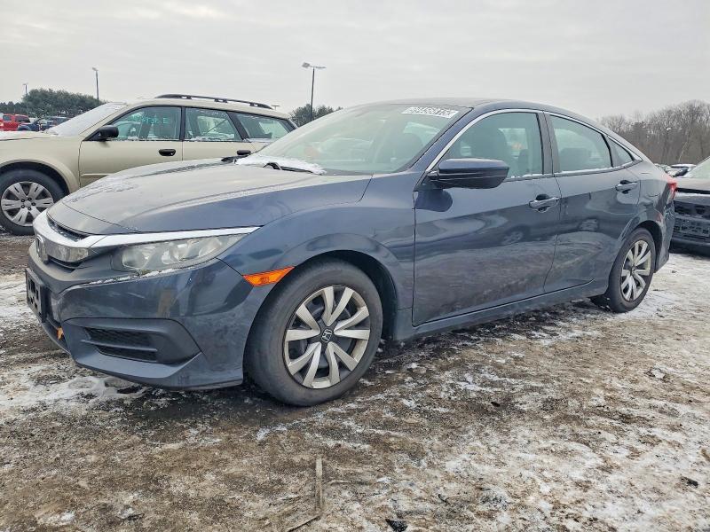 2018 HONDA CIVIC — VIN 2HGFC2F51JH548412