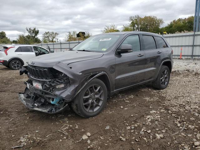 2021 JEEP GRAND CHEROKEE — VIN 1C4RJFBG1MC559997