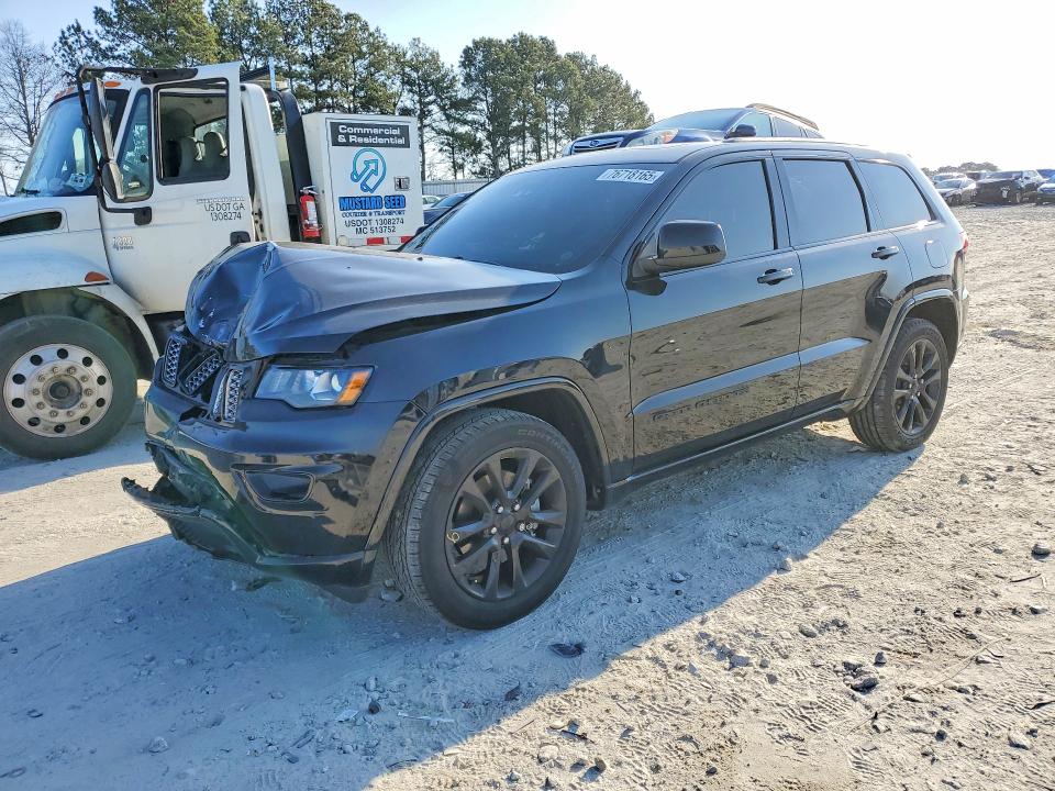 2021 JEEP GRAND CHEROKEE — VIN 1C4RJEAGXMC714154