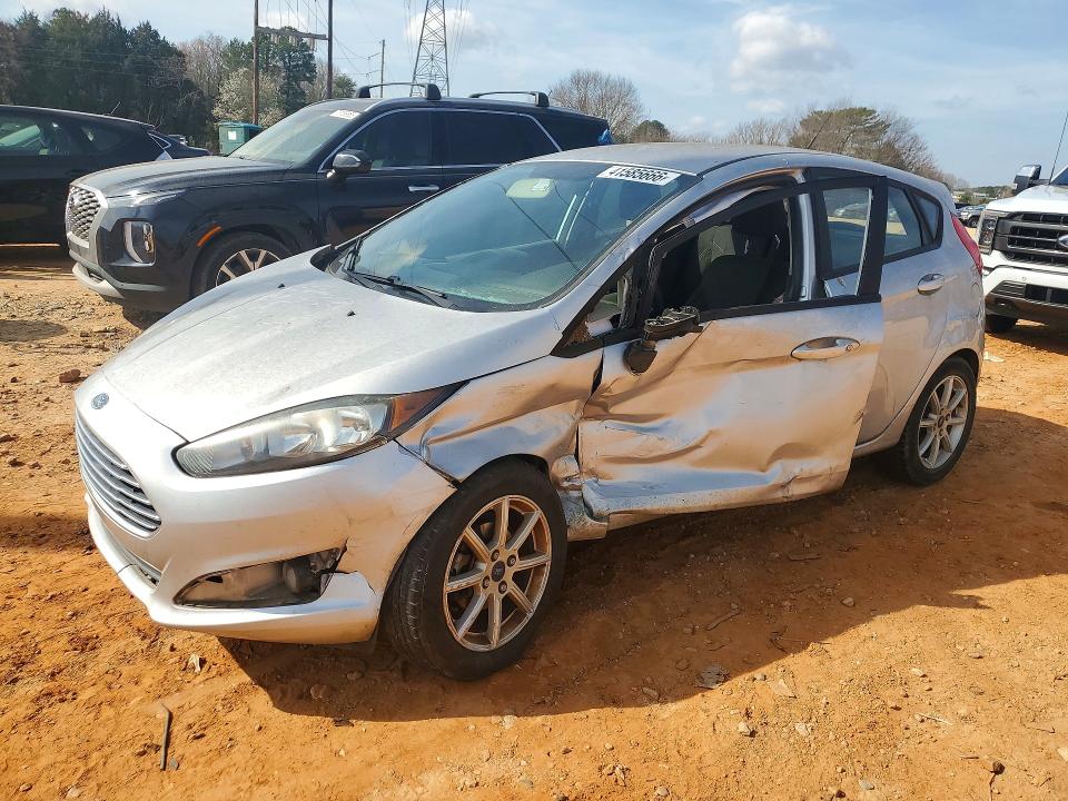 2017 FORD FIESTA — VIN 3FADP4EJ5HM121434
