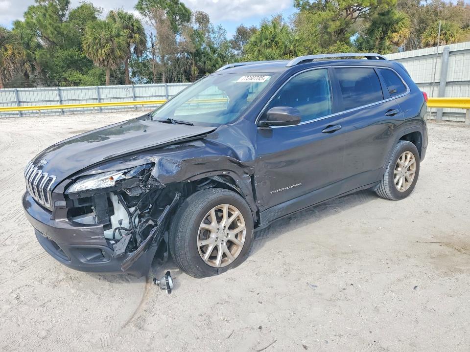 2015 JEEP CHEROKEE — VIN 1C4PJLCB5FW753507