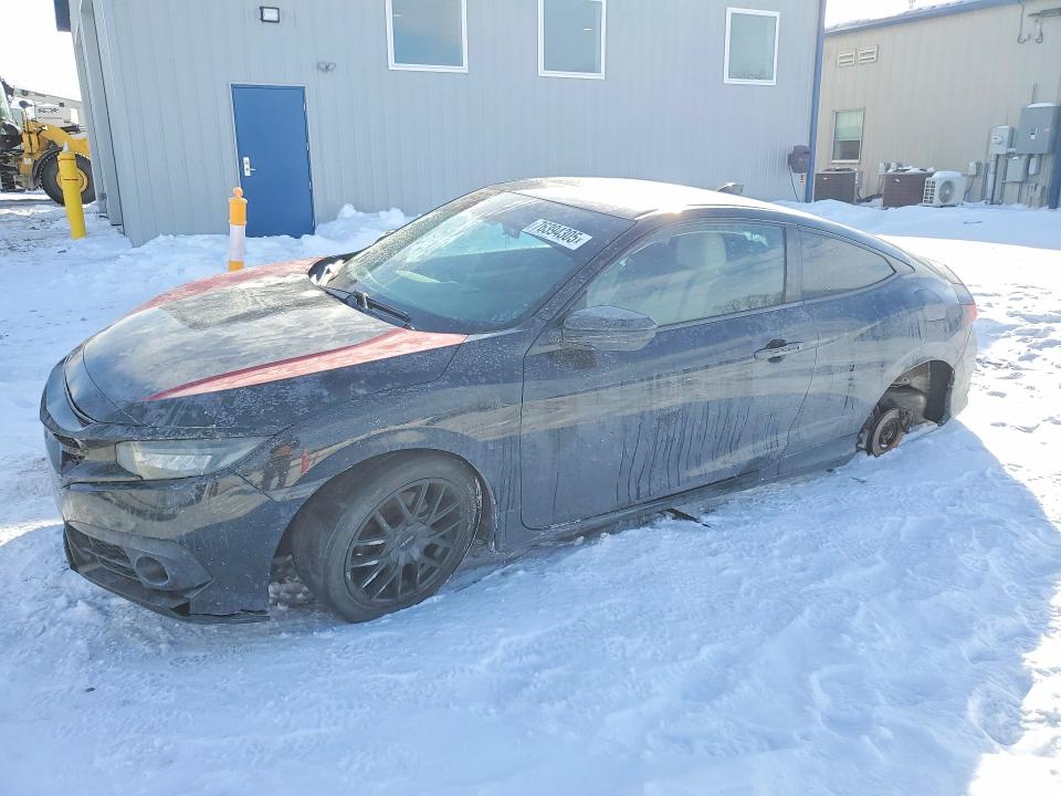 2016 HONDA CIVIC — VIN 2HGFC3B35GH361466